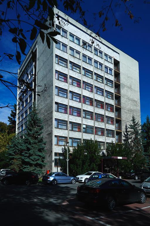 Top Floor Hostel 바르샤바 외부 사진
