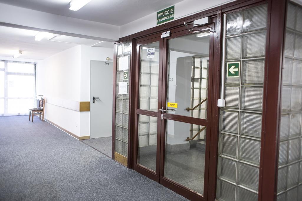 Top Floor Hostel 바르샤바 외부 사진