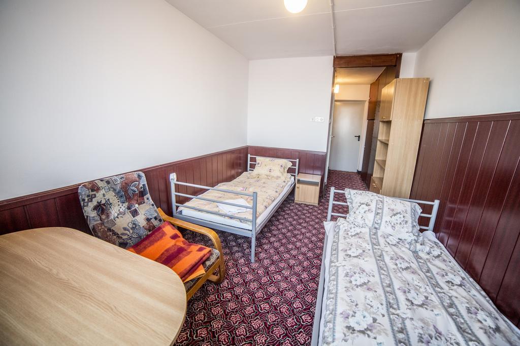 Top Floor Hostel 바르샤바 객실 사진