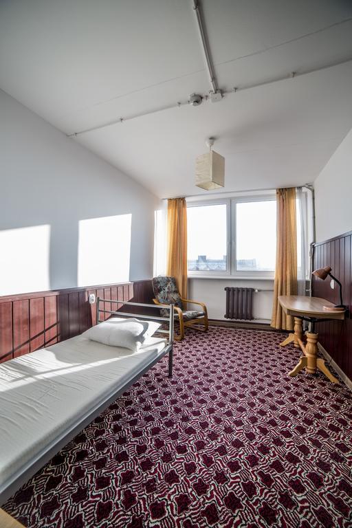 Top Floor Hostel 바르샤바 객실 사진