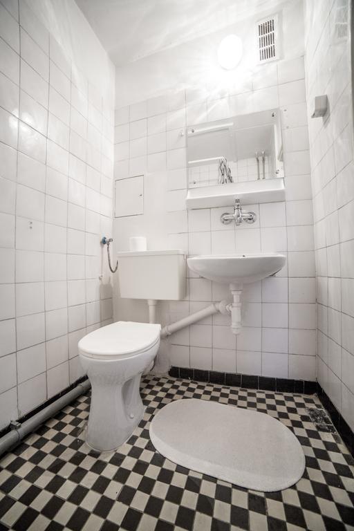 Top Floor Hostel 바르샤바 외부 사진