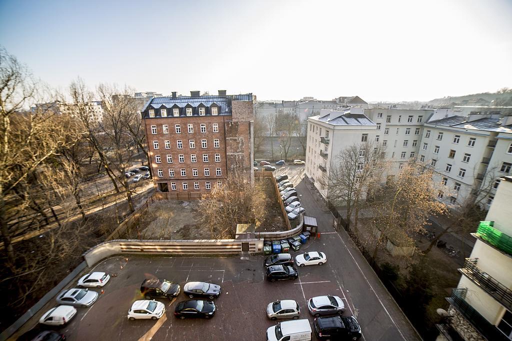 Top Floor Hostel 바르샤바 외부 사진