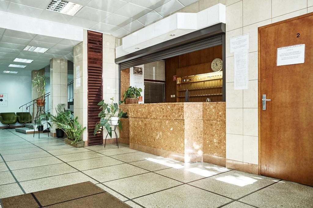 Top Floor Hostel 바르샤바 외부 사진